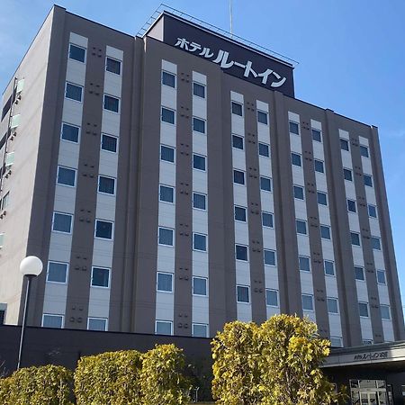 Hotel Route-Inn Honjo Ekiminami Екстериор снимка